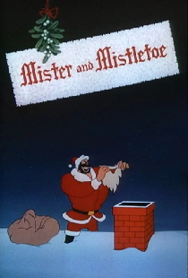 Mister and Mistletoe