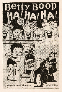 Ha! Ha! Ha!