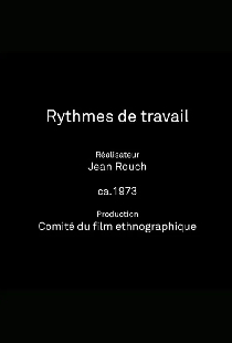 Rhythme de Travail