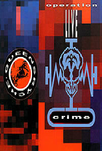 Queensrÿche: Operation Livecrime