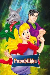 Punahilkka