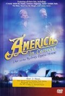 America In Concert Live at the Sydney Opera House