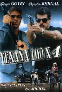 Texana cien X #4