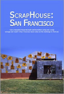 National Geographic Presents: ScrapHouse