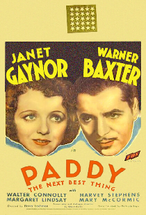 Paddy the Next Best Thing