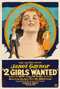Two Girls Wanted