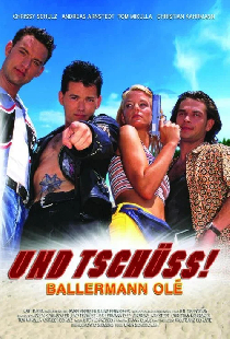 Und tschüss! Ballermann Olé