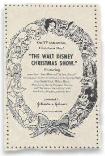 The Walt Disney Christmas Show