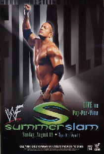 WWF Летний бросок