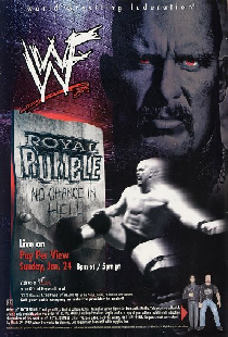 WWF Королевская битва