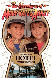The Adventures of Mary-Kate & Ashley: The Case of the Hotel Who-Done-It