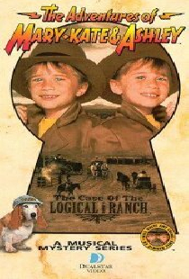 The Adventures of Mary-Kate & Ashley: The Case of the Logical i Ranch