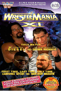 WWF РестлМания 11