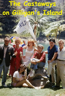 The Castaways on Gilligan's Island