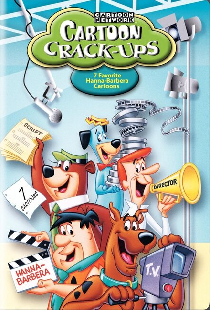Cartoon Crack-Ups