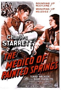 The Medico of Painted Springs