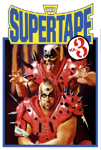 WWE SuperTape: Volume 3
