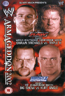 WWE Армагеддон