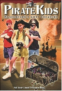 Pirate Kids: Blackbeard's Lost Treasure