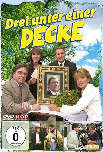 Drei unter einer Decke