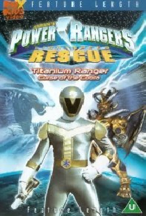 Power Rangers Lightspeed Rescue: Titanium Ranger - Curse of the Cobra