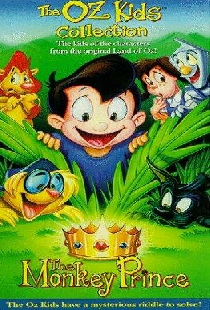 The Monkey Prince