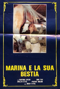 Marina e la sua bestia