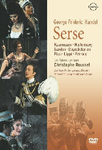 Dresdner Musikfestspiele 2000 - George Frideric Handel: Xerxes (Serse) - Dramma per musica