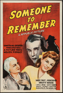 Someone to Remember