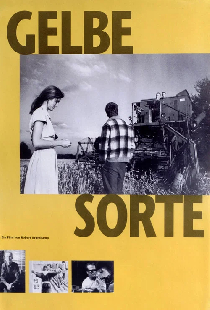 Gelbe Sorte