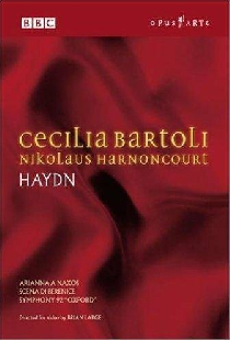 Cecilia Bartoli Sings Haydn