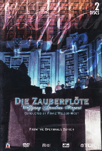 Die Zauberflöte