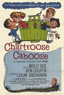 Chartroose Caboose