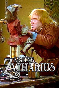 Мэтр Захариус