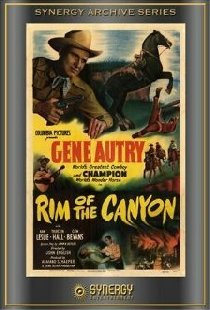 Rim of the Canyon