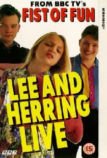 Lee & Herring Live