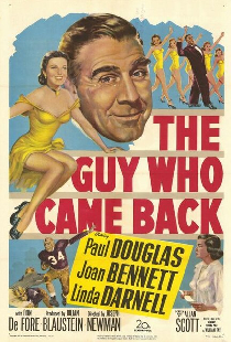 The Guy Who Came Back