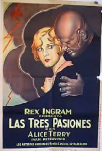 The Three Passions