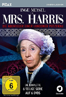 Mrs. Harris - Der geschmuggelte Henry