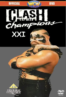 WCW Столкновение чемпионов 21