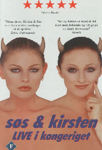Søs & Kirsten: LIVE i Kongeriget