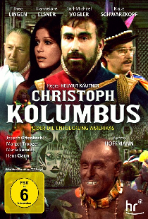 Христофор Колумб или открытие Америки