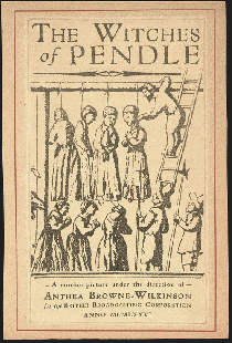 The Witches of Pendle