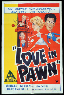 Love in Pawn