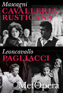 Cavalleria Rusticana/Pagliacci