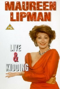 Maureen Lipman: Live and Kidding