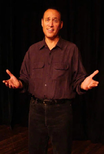 Rick Reynolds: Only the Truth Is Funny