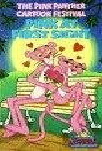 The Pink Panther in 'Pink at First Sight'
