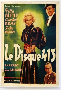 Le Disque 413