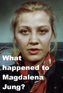 Явление наглецов – Что случилось с Магдаленой Юнг?